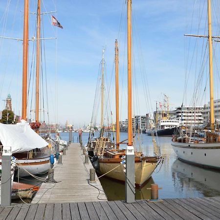 Nautic Hotel Бремерхафен Экстерьер фото